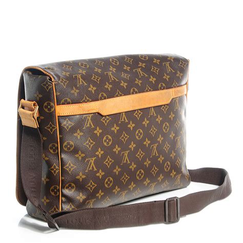 louis vuitton messenger bag women& 39|Louis Vuitton large Messenger bag.